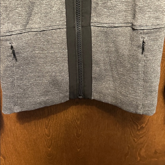 Athleta Running Jacket - Fleece lined, size XS - Picture 4 of 5